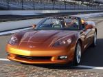 Chevrolet Corvette Convertible Indy 500 Pace Car 2007 года